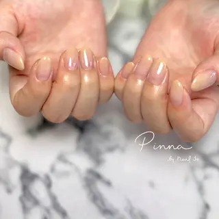 ネイル Pinna by nail3+所属・Mayu 🌷🦋のネイルデザイン