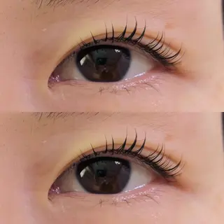 マツエク・マツパ HERA 【ヘラ】のマツエク・マツパデザイン