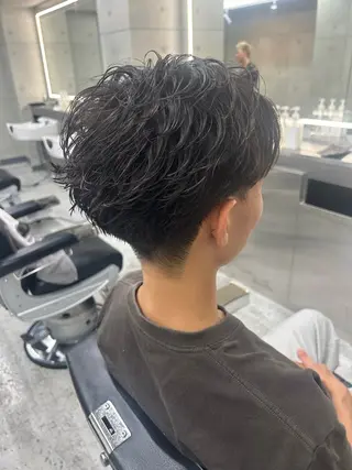 ショート メンズカット/ OHTA MIYUのヘアスタイル