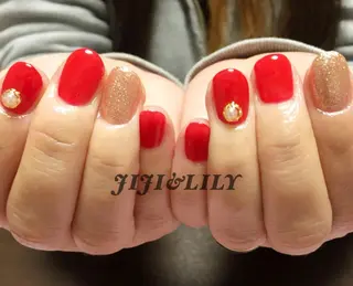 ネイル 豊田 圭子のネイルデザイン