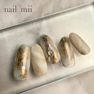 ネイル nail mii HIROMIのネイルデザイン