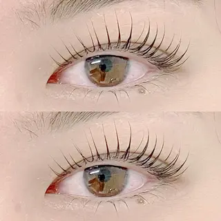 マツエク・マツパ フジ ワラのマツエク・マツパデザイン