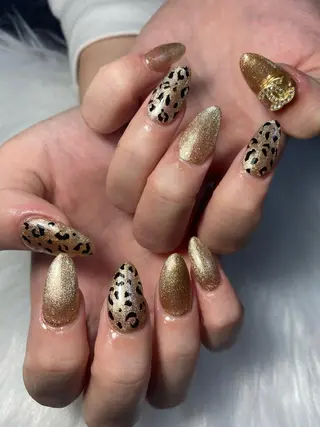 ネイル Mana‪ ‪·͜· ❤︎‬のネイルデザイン