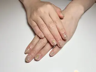 ネイル Ree所属・ネイル脱毛 Reeのネイルデザイン