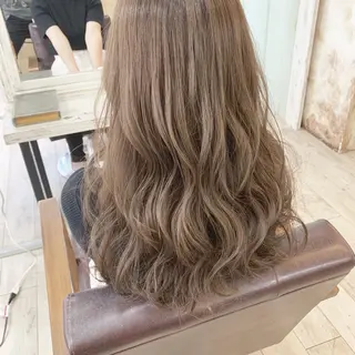 ロング カラー パーマ ヘアアレンジ ネイル マツエク・マツパ ◆感動口コミ/最小顔 理論カット◆森口 峻のヘアスタイル