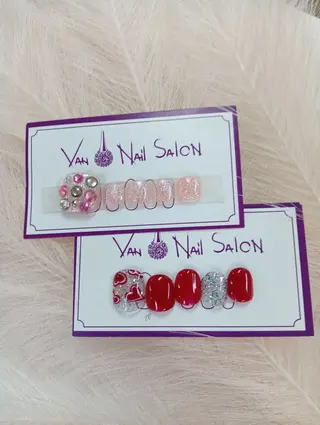 ネイル VANNAILSALON 本厚木店所属・VANNAIL 本厚木店のネイルデザイン