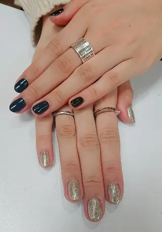 ネイル 🍒当日もOK🍒 𝑳𝑼𝑵𝑨花井のネイルデザイン