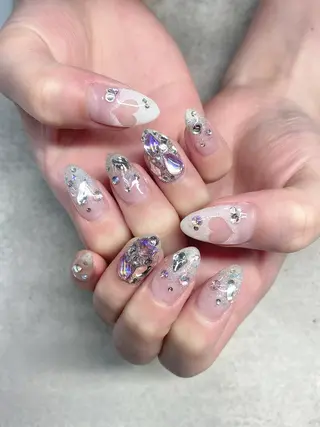 ネイル nishii natsumiのネイルデザイン