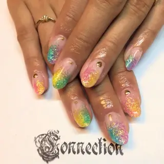 ネイル 安藤 Charlotteのネイルデザイン