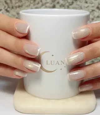 ネイル LUAN yuumiのネイルデザイン