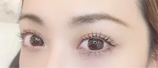 マツエク・マツパ BEAUTYCURL 心斎橋店所属・宮脇 心のマツエク・マツパデザイン