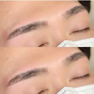 メンズ アイブロウ Norn　井上 千尋のマツエク・マツパデザイン