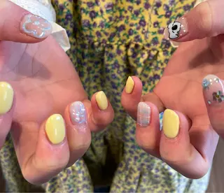 ネイル SHEEP 🐏のネイルデザイン