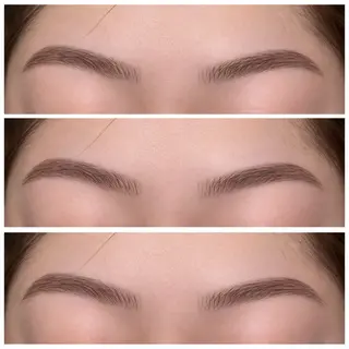 メンズ アイブロウ まつげパーマ👀🌿 橘実緒のマツエク・マツパデザイン