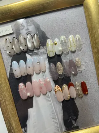 ネイル Lumos/ 🎀MAI🎀のネイルデザイン