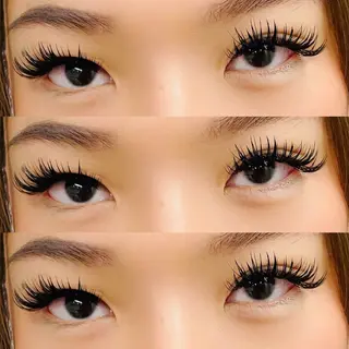 マツエク・マツパ ペペEye Beauty新宿のマツエク・マツパデザイン