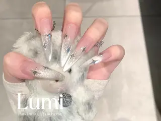 ネイル 神崎 理沙のネイルデザイン