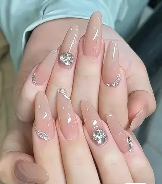 ネイル ネイルサロン lotusのネイルデザイン