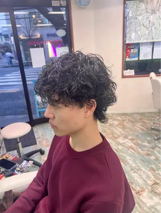 ショート Fun  hair make所属・田牧 みゆきのヘアスタイル