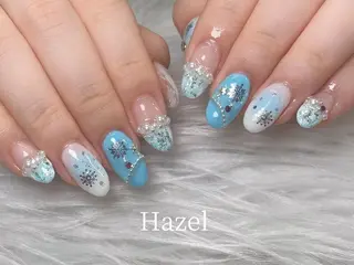 ネイル 🌰Hazel 吉祥寺🌰のネイルデザイン