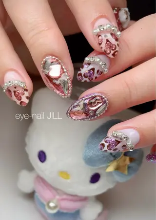 ネイル JILL sa-yaのネイルデザイン