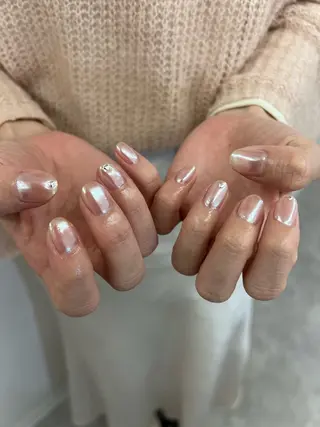 ネイル Bana_ Nailのネイルデザイン