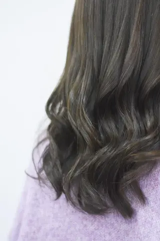 セミロング カラー Atem☀️ 河崎 生弥（歴10年）のヘアスタイル