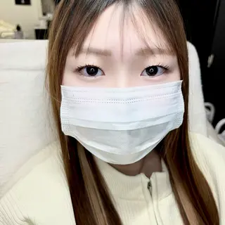 マツエク・マツパ sayaka lazoのマツエク・マツパデザイン