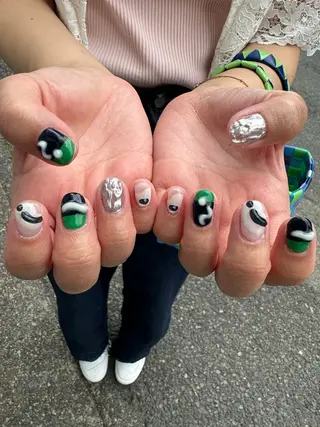 ネイル LAVISH nail salonのネイルデザイン