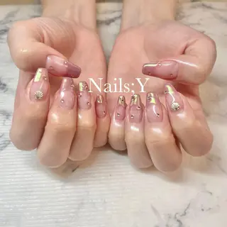 ネイル yo koのネイルデザイン