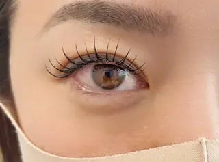 マツエク・マツパ Hemer.f所属・[Hemer.f] RUMIのマツエク・マツパデザイン