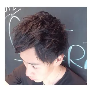 メンズ ange☞ soutaのヘアスタイル