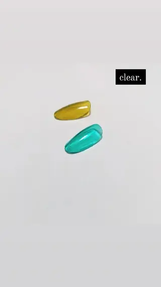 ネイル newrandas hitomiのネイルデザイン