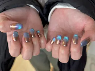 ネイル epanouir mihoのネイルデザイン