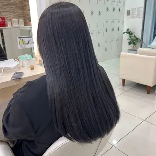 ロング 🌿中島雄飛🌿 似合わせカットのヘアスタイル