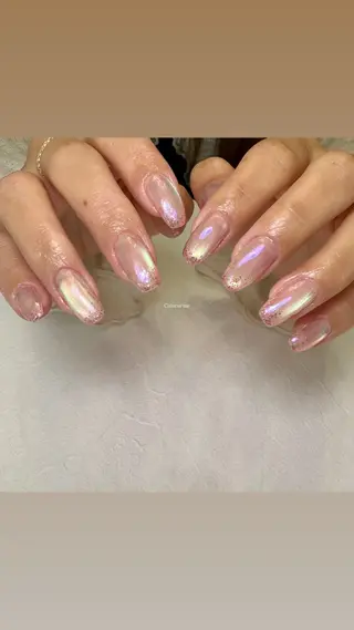 ネイル Colorer'me クロレミーのネイルデザイン