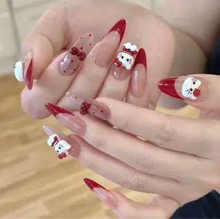 ネイル D-BEAUTY Nailsalonのネイルデザイン