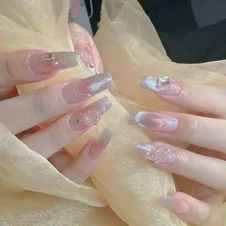 ネイル lucky シュウのネイルデザイン