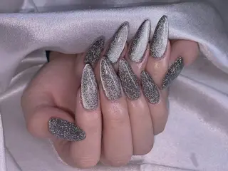 ネイル リン リンのネイルデザイン