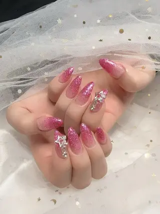 ネイル ジョリ kasumi🌹💅のネイルデザイン