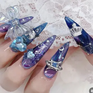 ネイル mini nailのネイルデザイン