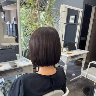 ショート 手塚 凜のヘアスタイル