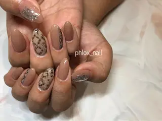 ネイル s/w ＿shokoのネイルデザイン