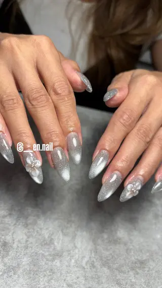 ネイル en.nail⭐︎ 丹波橋のネイルデザイン