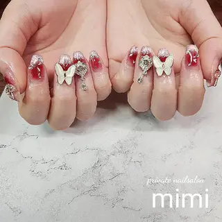 ネイル 博多ネイル ｍｉｍｉのネイルデザイン