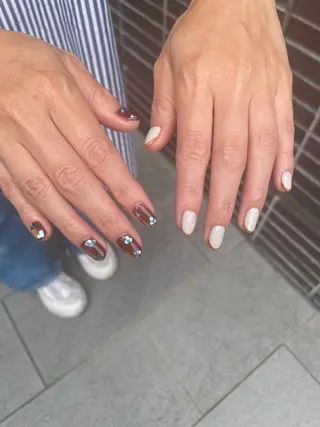 ネイル little_izm 〜リトルイズム〜のネイルデザイン