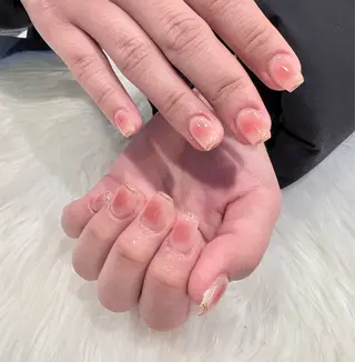 ネイル Nobody_ Minのネイルデザイン