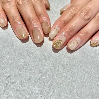 ネイル EASTHAM 後藤百香のネイルデザイン