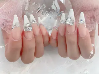 ネイル Rin Nail 新大久保店のネイルデザイン