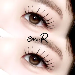 マツエク・マツパ en.R soraのマツエク・マツパデザイン